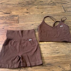 WHITE FOX ACTIVE SET.